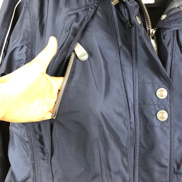 Kaelin Hooded Ski/ Windbreaker/ Snow Jackets Sz 8 - Picture 13 of 15